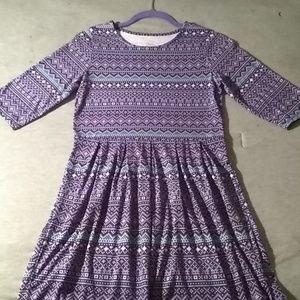 Dress 💜☔💙🍇